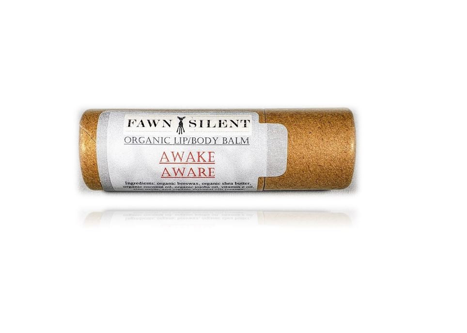 Awake Aware - Wakening Organic Lip Balm .5 oz image 0