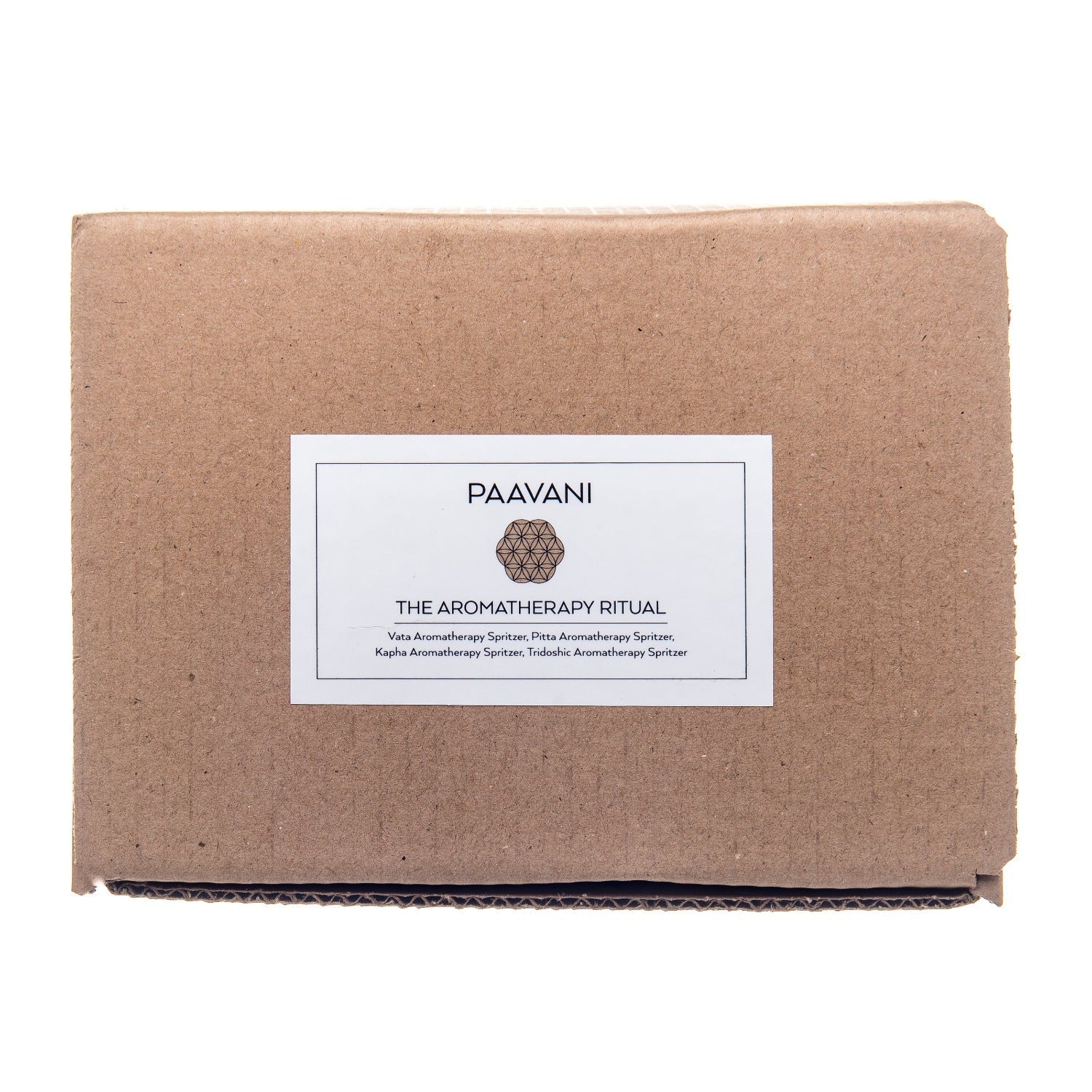 The Aromatherapy Ritual Kit | Ayurvedic Spritzers for Mood & Dosha Balance