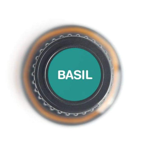 Basil Pure Essential Oil - 15ml