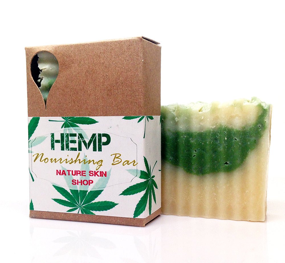 Hemp Nourishing Soap