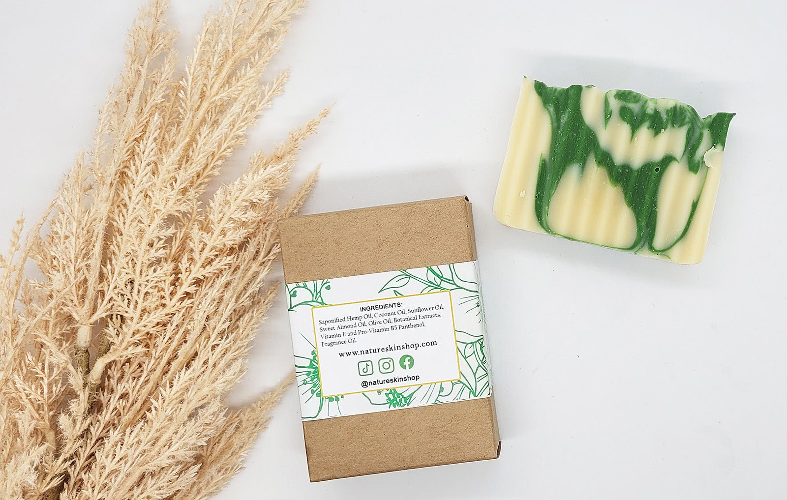 Hemp Nourishing Soap
