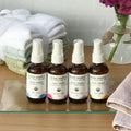 Orange Blossom Bergamot Face Toner for Oily Skin - Certified Organic, Vegan & Cruelty-free